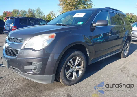 2013 Chevrolet Equinox 1Lt z USA, uszkodzony, nr VIN 2GNFLEEK3D6148379